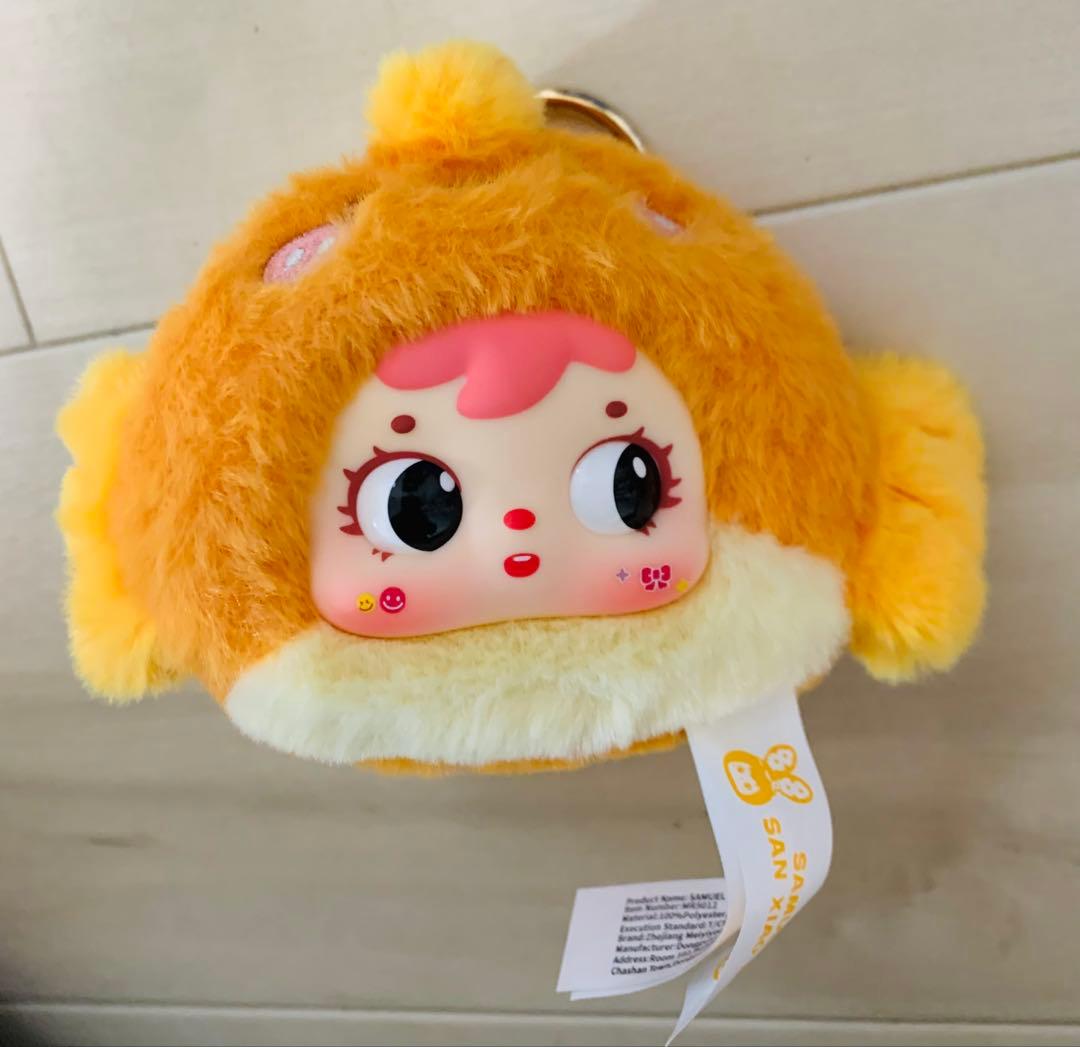 サミュエルシリーズ バラ売専用→お好きなキャラ１つ1600円