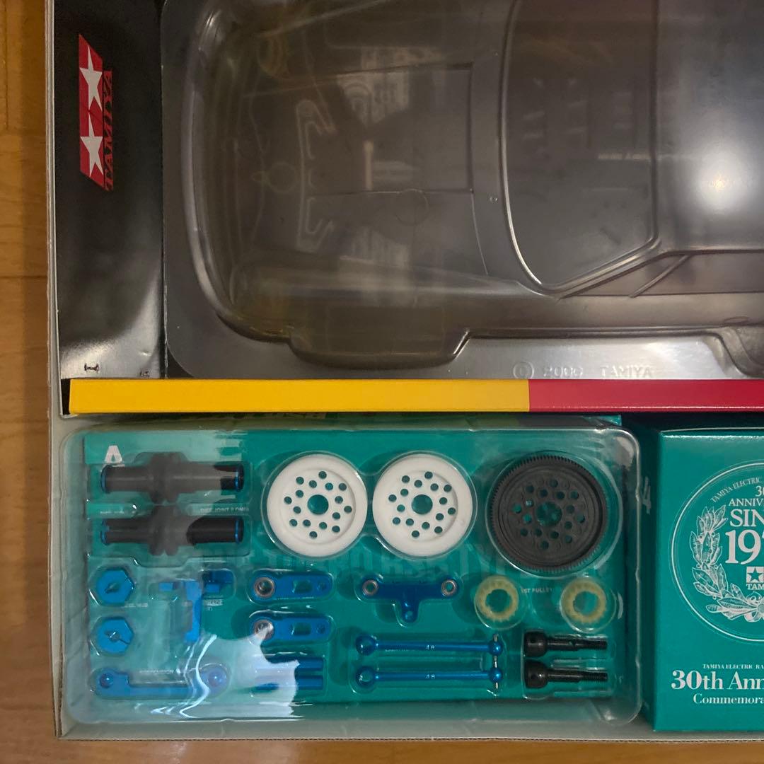 タミヤ ポルシェ ターボ RSR タイプ934 30周年記念モデル