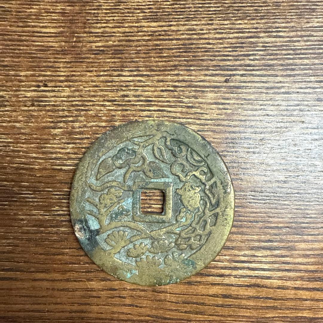 古代中国の銅製