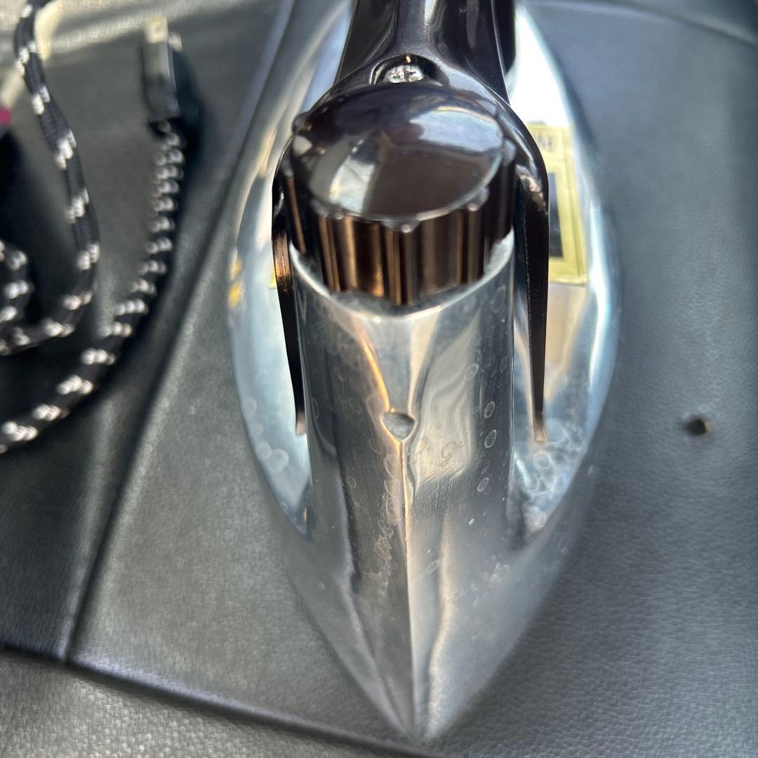 編物仕上用専門アイロン 分散式　磯田電機