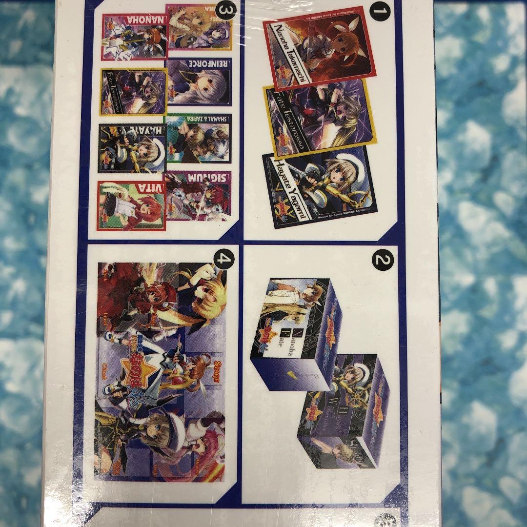 ヴァイスシュヴァルツ　スペシャルサプライセット　魔法少女リリカルなのは A's