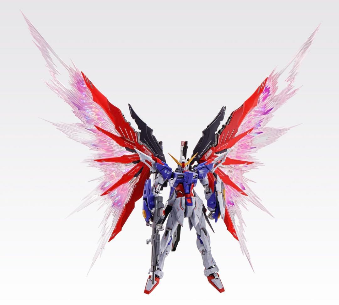 L BUILD ディスティニーガンダム　SOUL RED Ver.