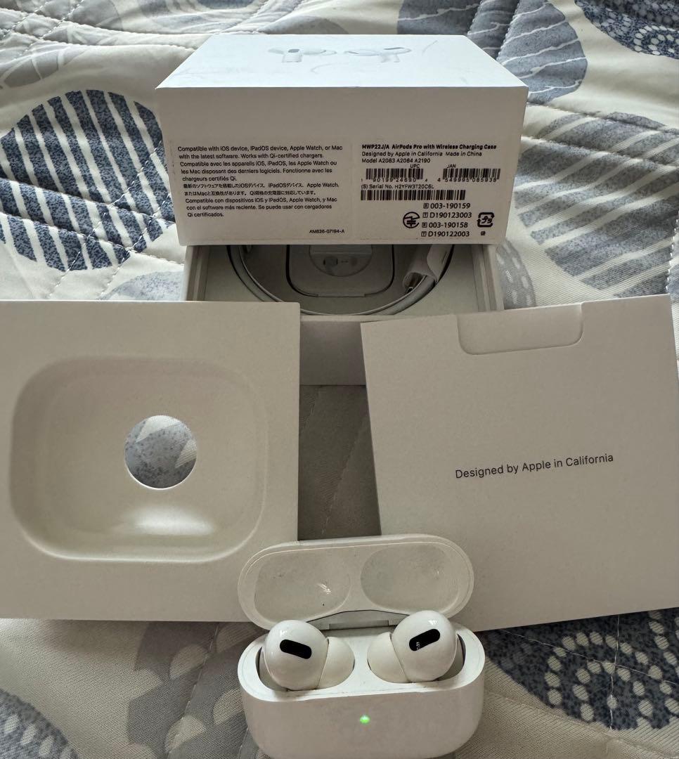 イヤホン Apple AirPods Pro