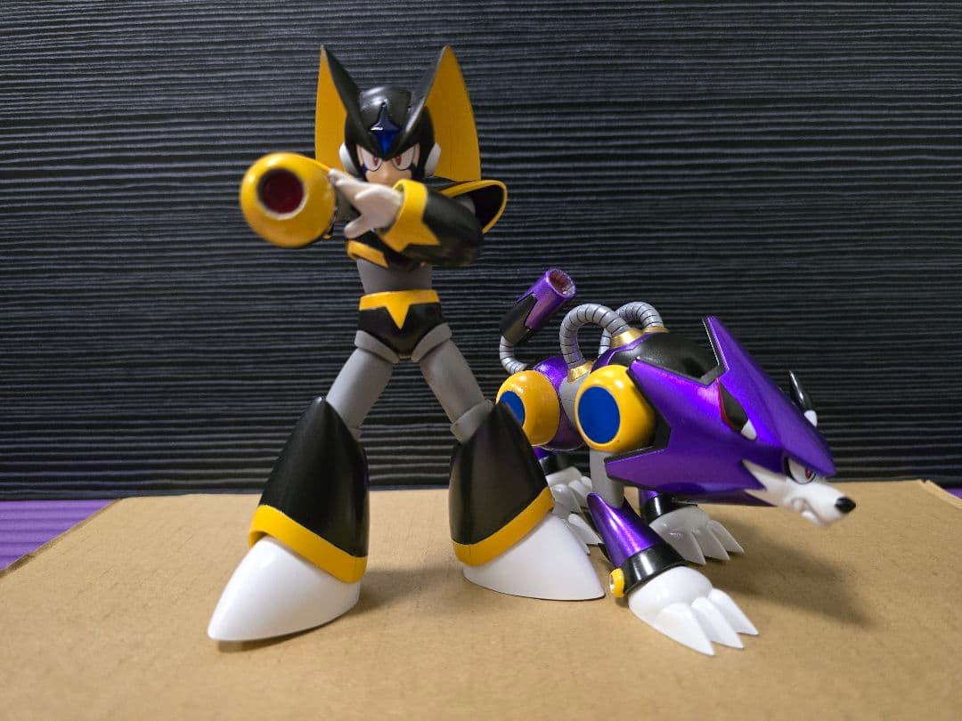 D-Arts フォルテ ゴスペル