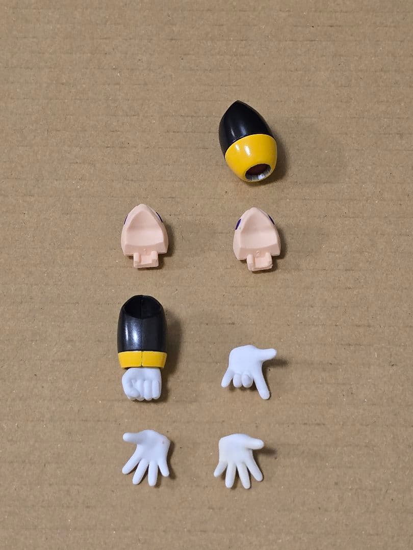 D-Arts フォルテ ゴスペル