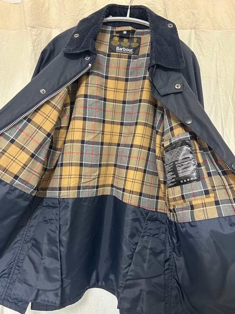 つ*ち様 【最終値下げ価格】 Barbour ジャケット