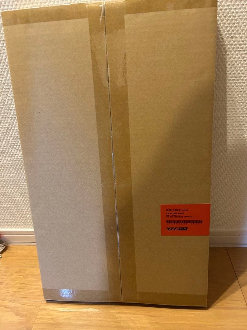 【新品】サンゾー工務店　アイアンテーブルミニ