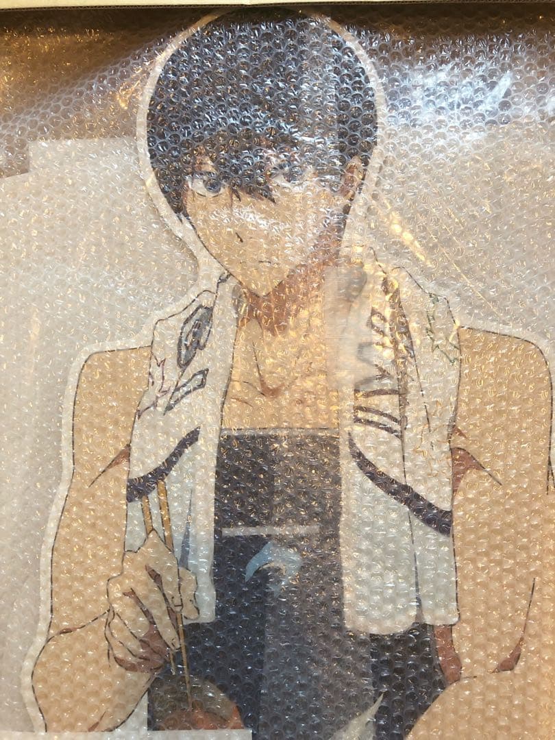 楽天くりックジ Free! A賞 等身大パネル＆フェイスタオル＜A-1＞遙セット