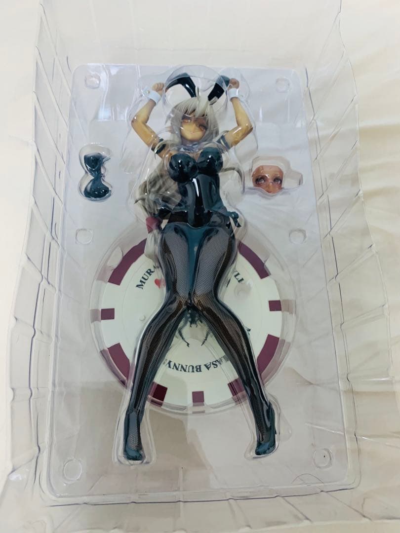 三世村正 黒バニーVer. 「装甲悪鬼村正」　フィギュア