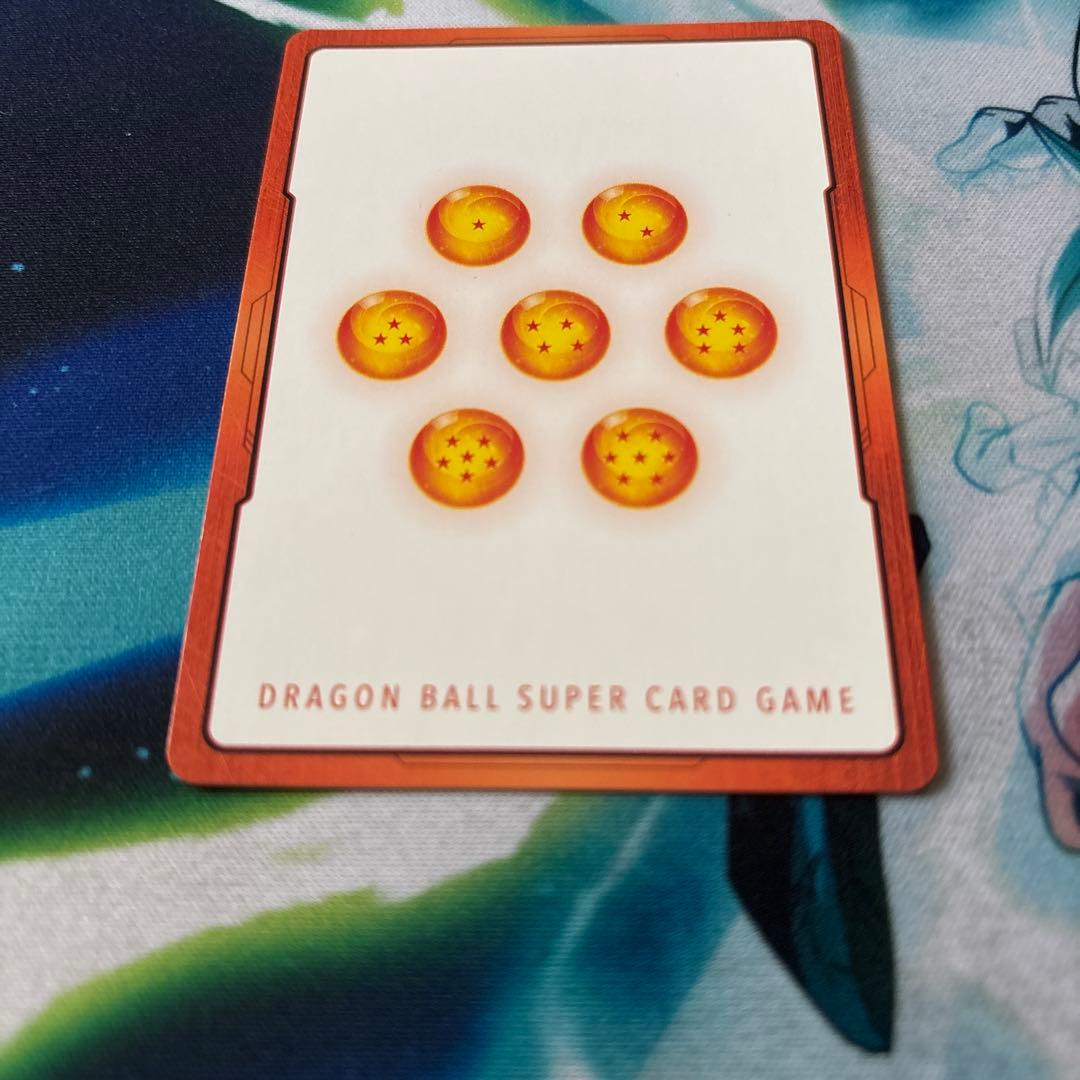 ドラゴンボールフュージョンワールド　エナジーマーカー28巻　金