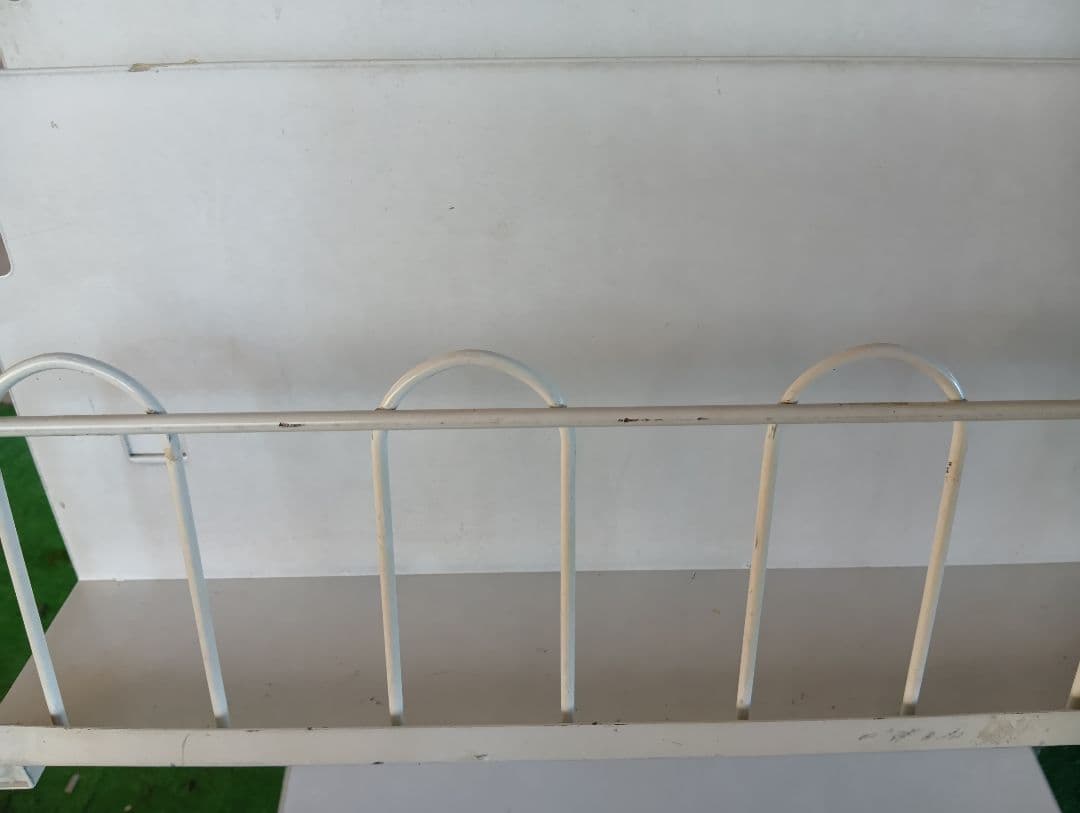 マガジンスタンド 雑誌スタンド コンビニ·売店用 店舗什器 マガジンラック