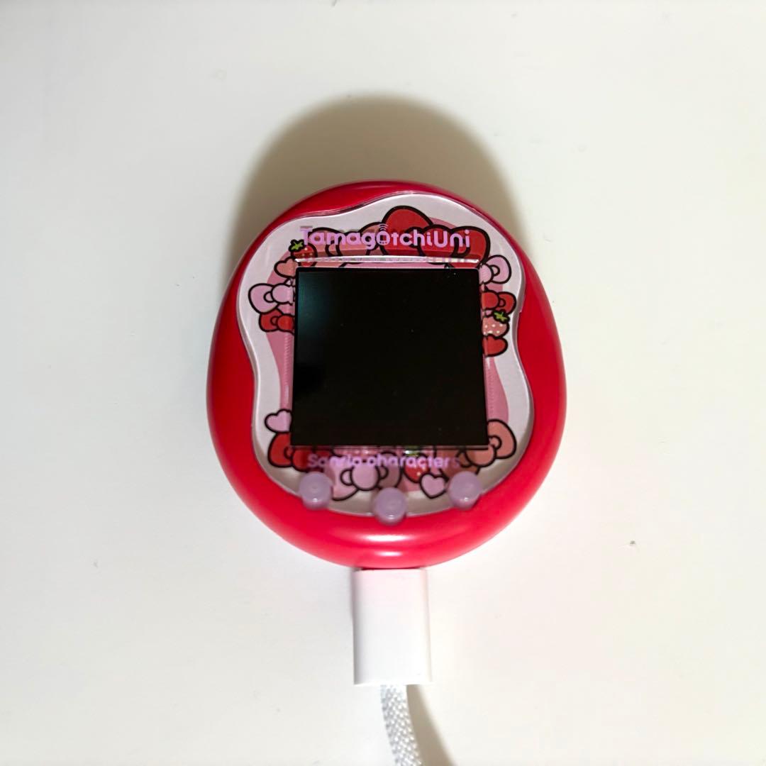 Tamagotchi Uni サンリオver本体