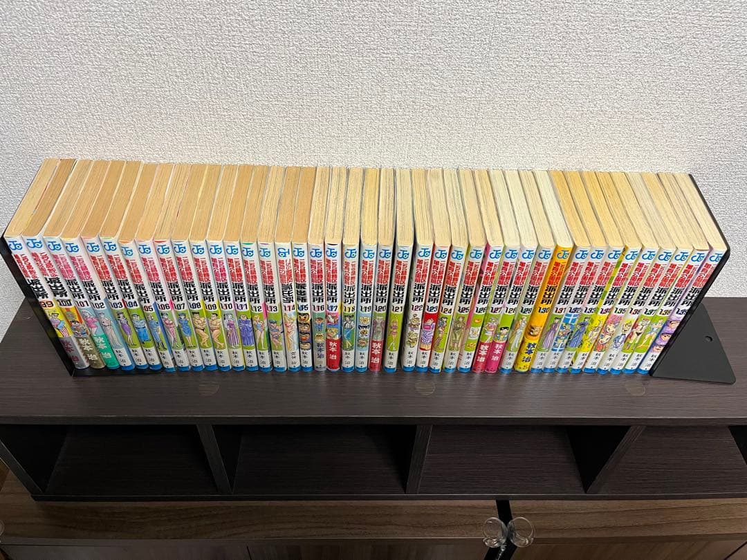 ア*♬様 こち亀　こちら葛飾区亀有公園前派出所 99巻〜185巻（抜けあり）