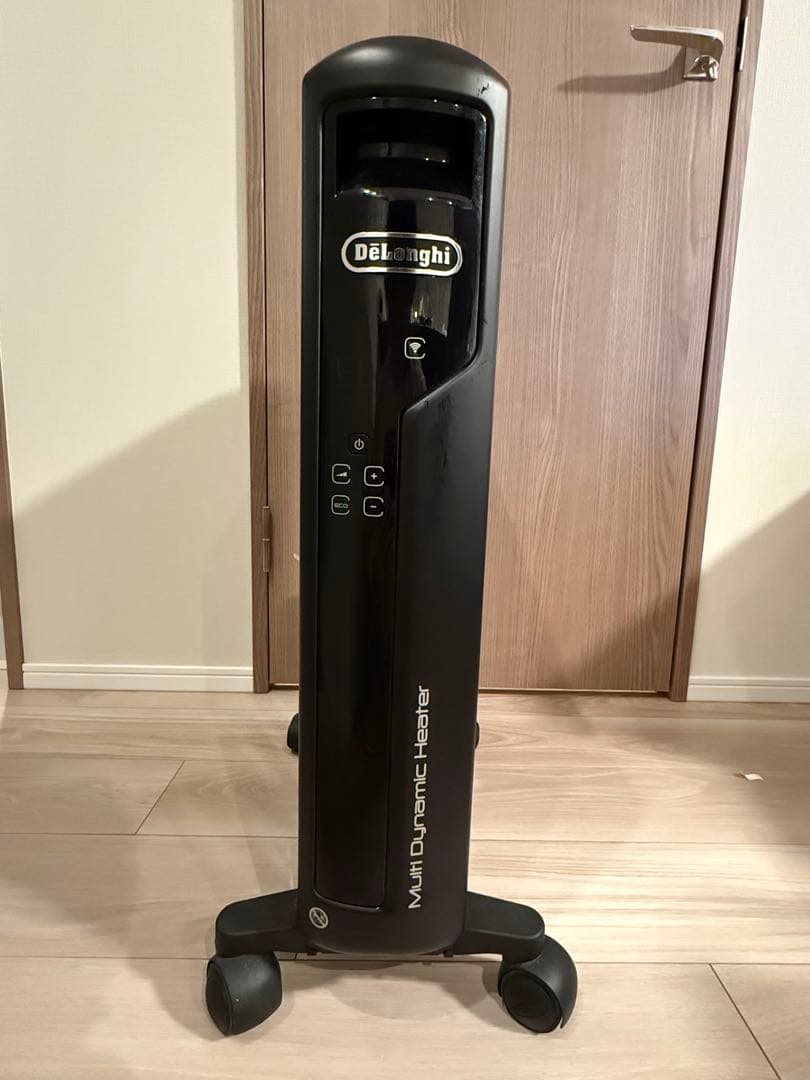 デロンギMDH15WIFI-BK マルチダイナミックヒーター WiFiモデル暖房