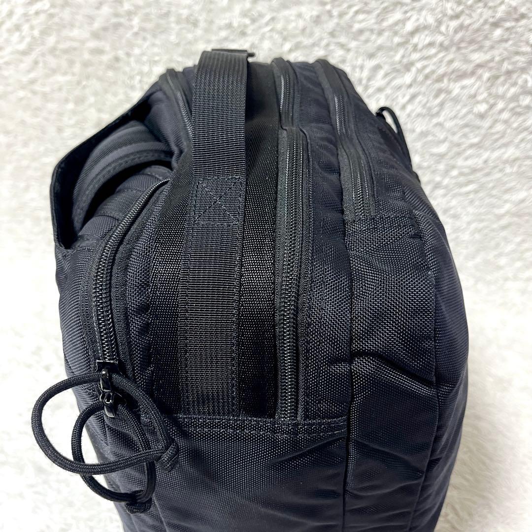 M*1様 ✨入手困難✨BRIEFING 3way 3層 ビジネスバッグ 大容量