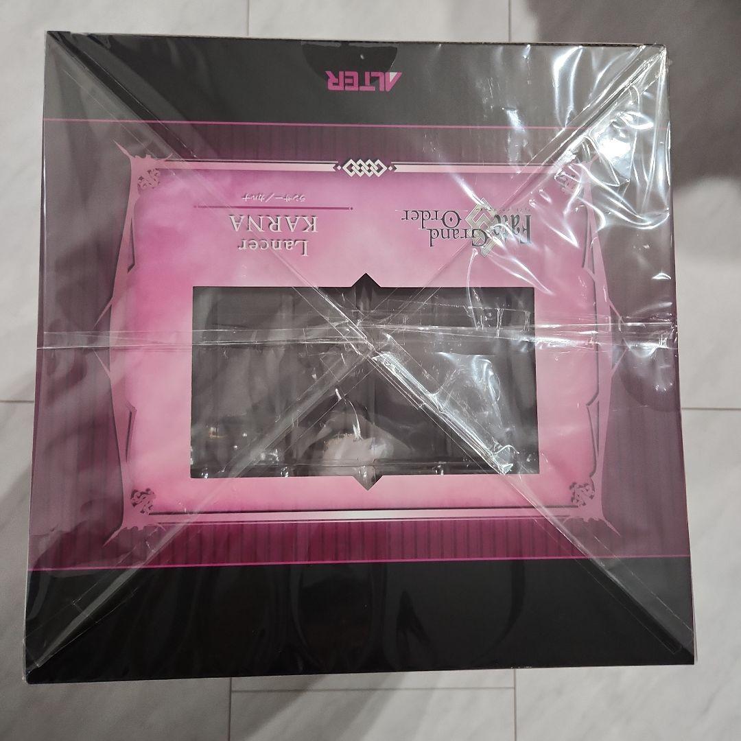 FGO ALTER カルナ フィギュア