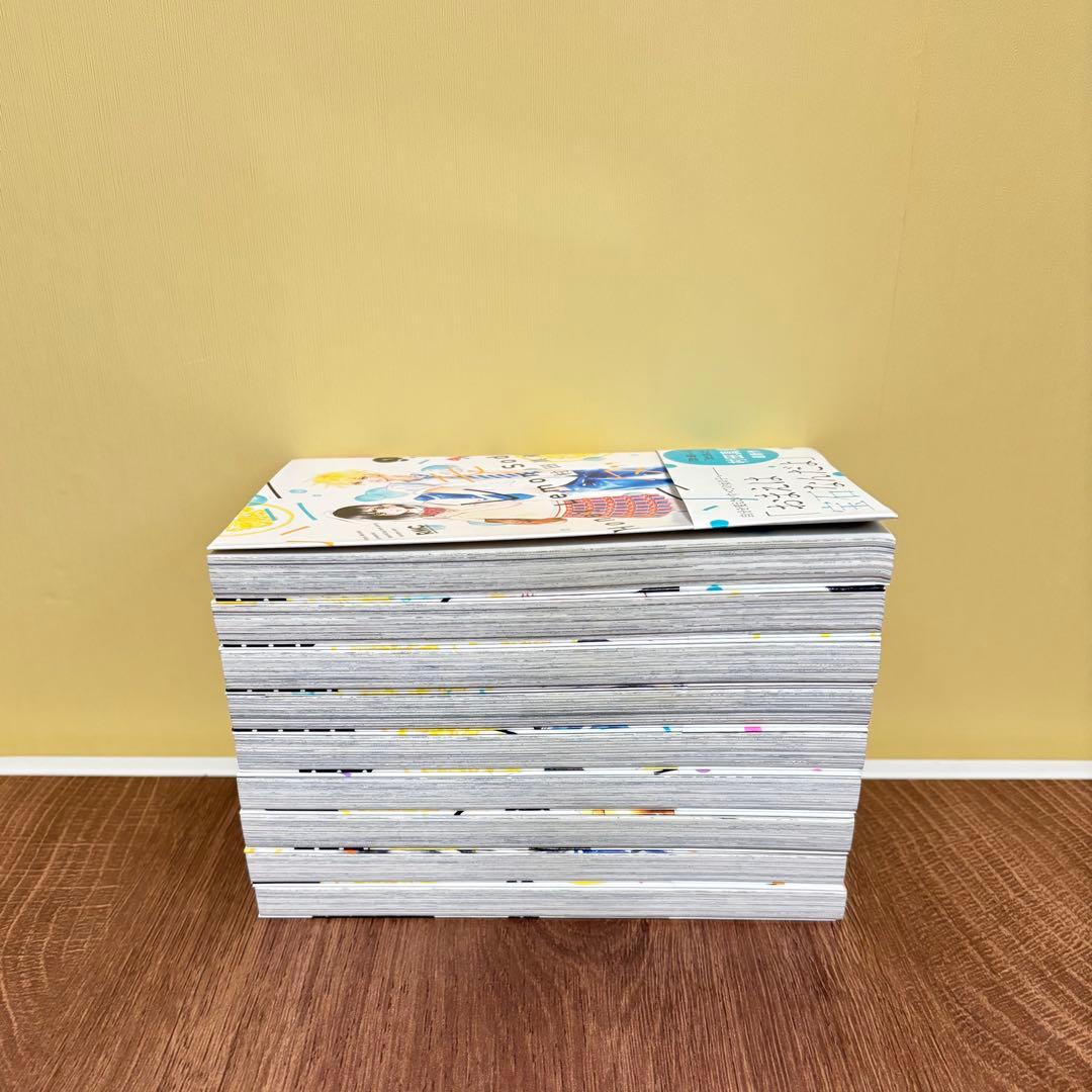 ハニーレモンソーダ　1〜27巻セット+SideStories