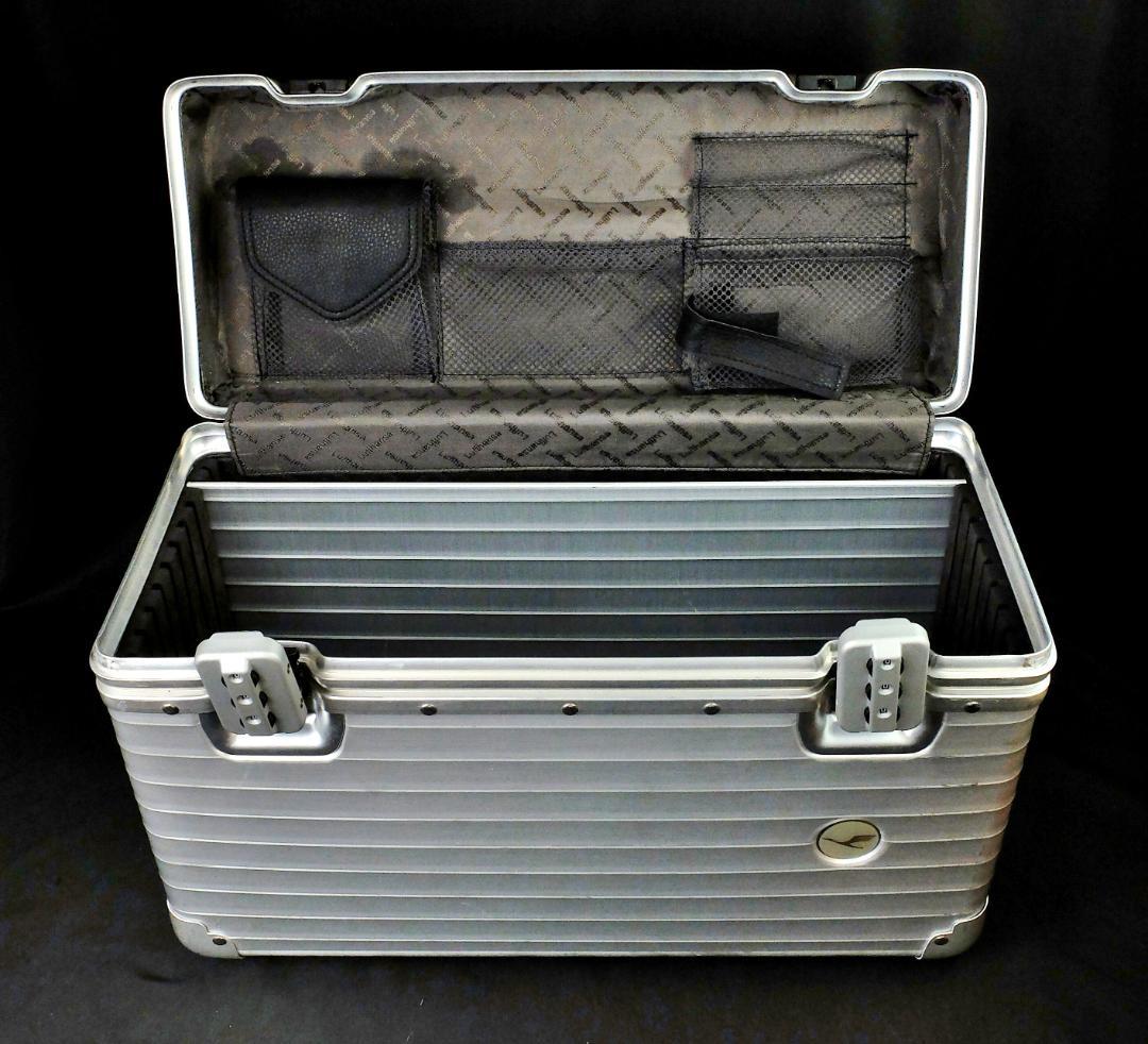 リモワ 940.31 トパーズ『Lufthansa』ALパイロットケース29L