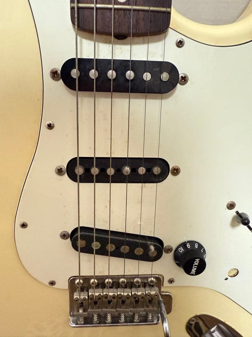 Fender made inJapan フェンダージャパン　ストラトキャスター