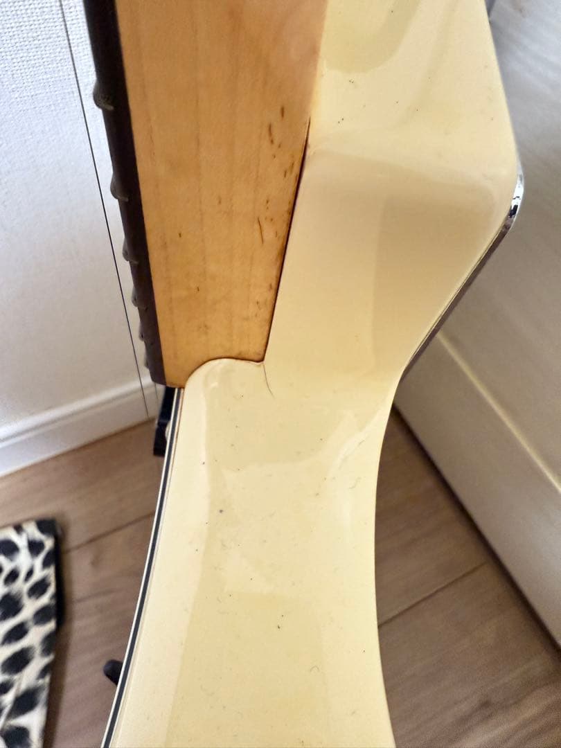 Fender made inJapan フェンダージャパン　ストラトキャスター