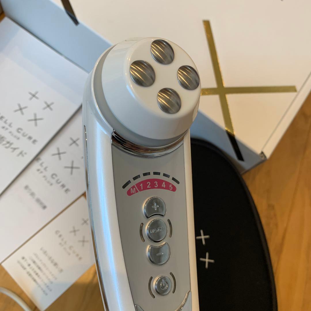 セルキュア4Tplus(プラス)田中みな実 MEGUMI BELEGA ベレガ