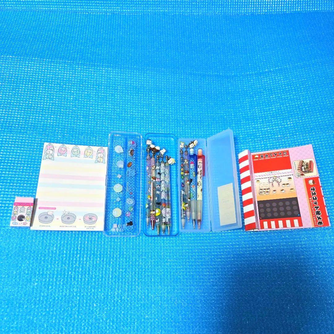 にゃんにゃんにゃんこ にゃんこまつり ボールペン シャーペン 文房具 ⑮点