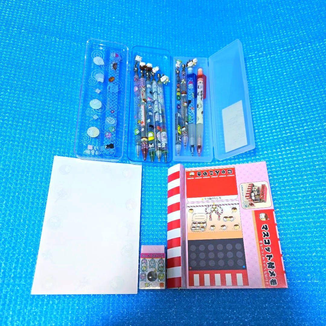 にゃんにゃんにゃんこ にゃんこまつり ボールペン シャーペン 文房具 ⑮点