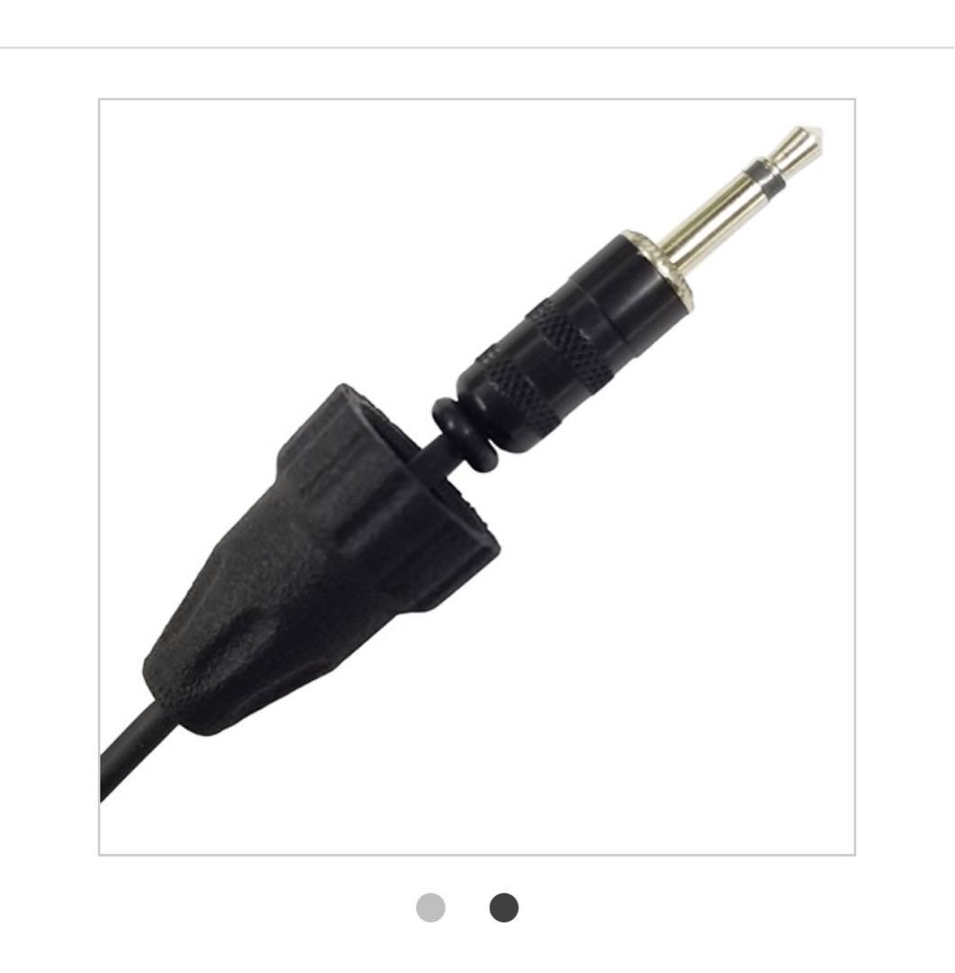 Emic ヘッドマイク　ブラック