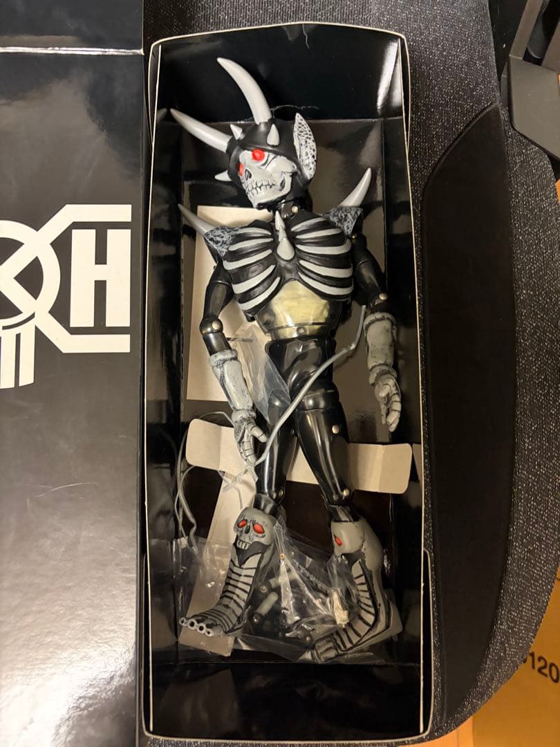 バウンティーハンター ドクロキング タカラ