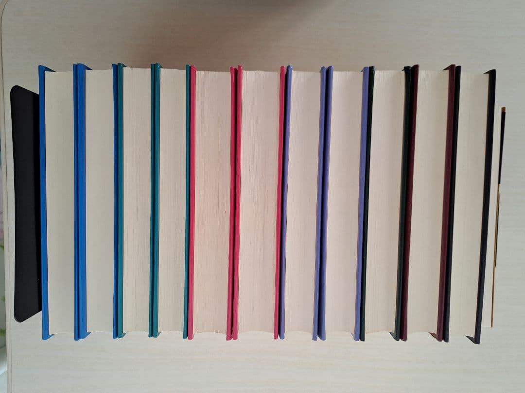 【美品】ハリー・ポッターシリーズ全巻セット＋呪いの子　セット