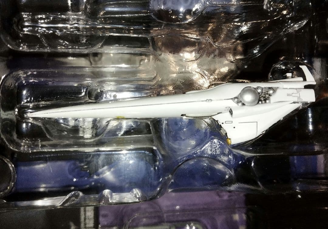 銀河英雄伝説　フリートファイルコレクション　ラインハルト艦隊旗艦　ブリュンヒルト