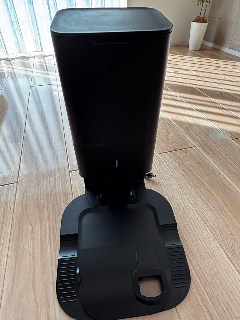 iRobot Roomba i7+ ロボット掃除機本体 ブラック