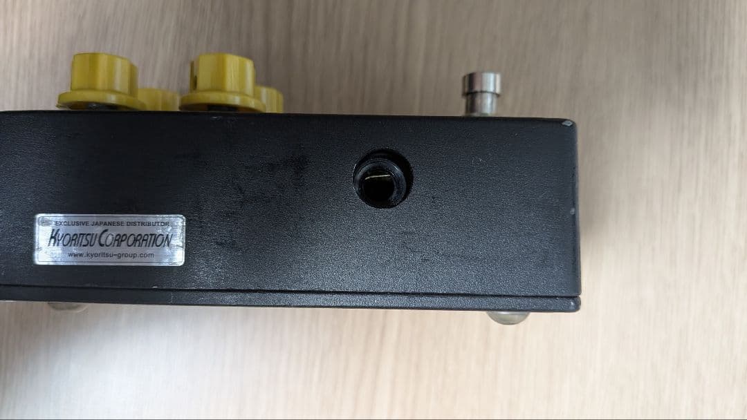 （初期）JHS PEDALS / Muffuletta