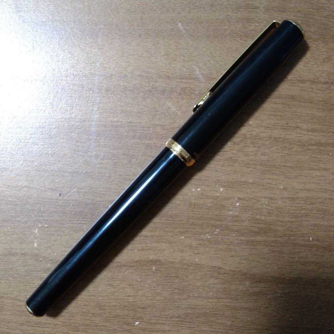 未使用 プラチナ万年筆 美巧 14金ペン先