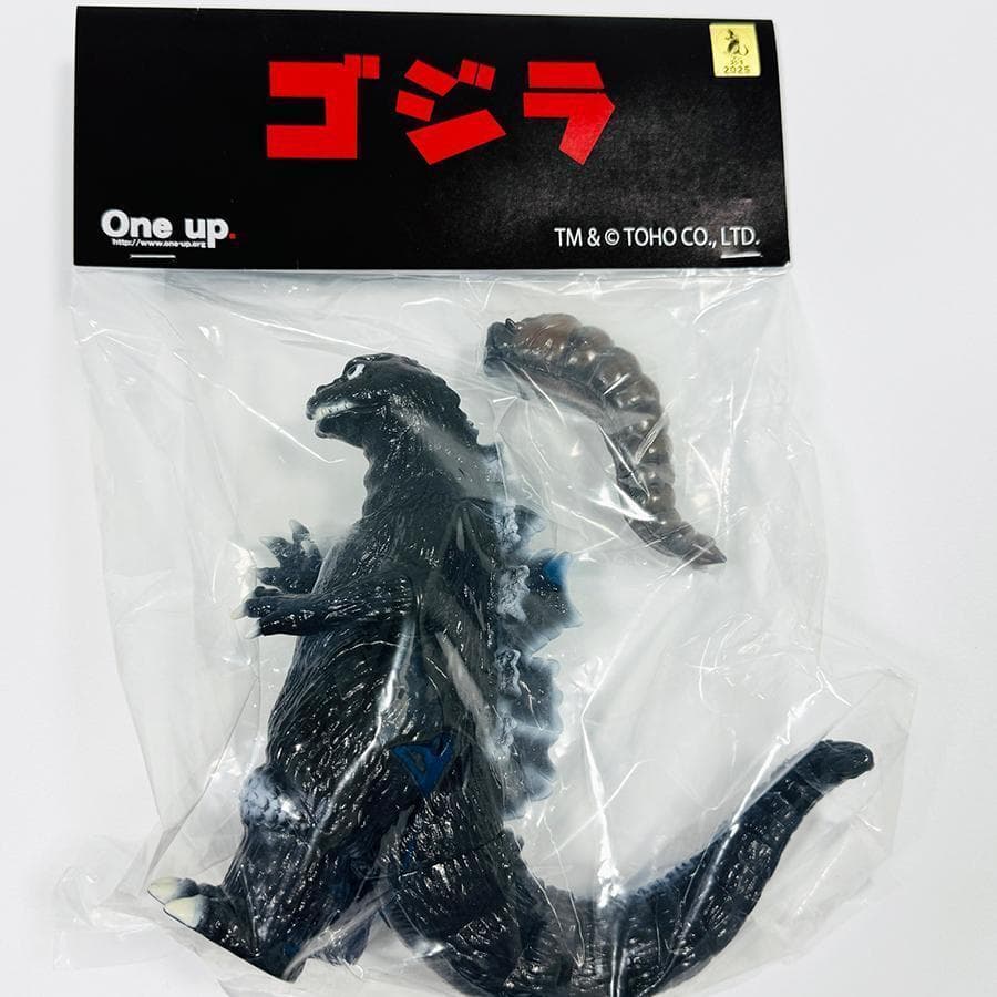 One up.　ゴジラ　1964　 モスゴジ　モスラ対ゴジラ　ワンフェス2025