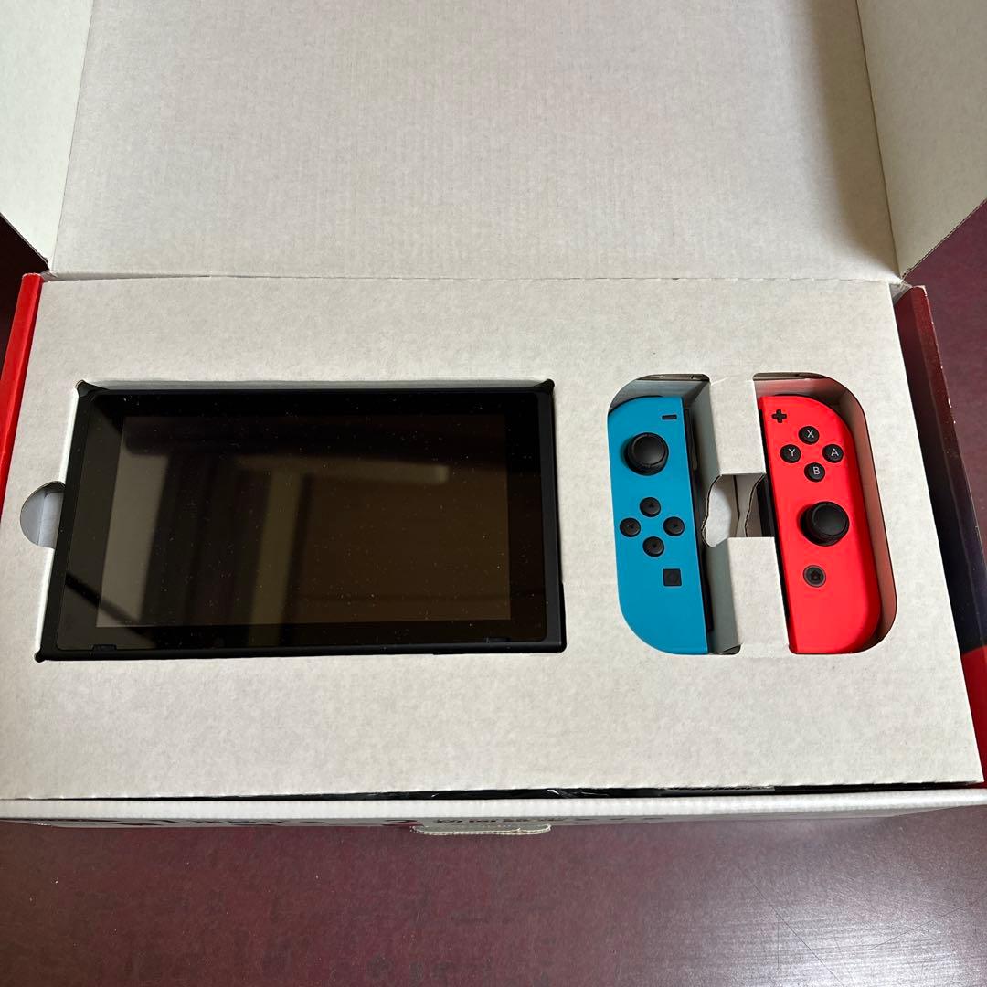 Nintendo Switch本体&ソフト【期間限定セール中】