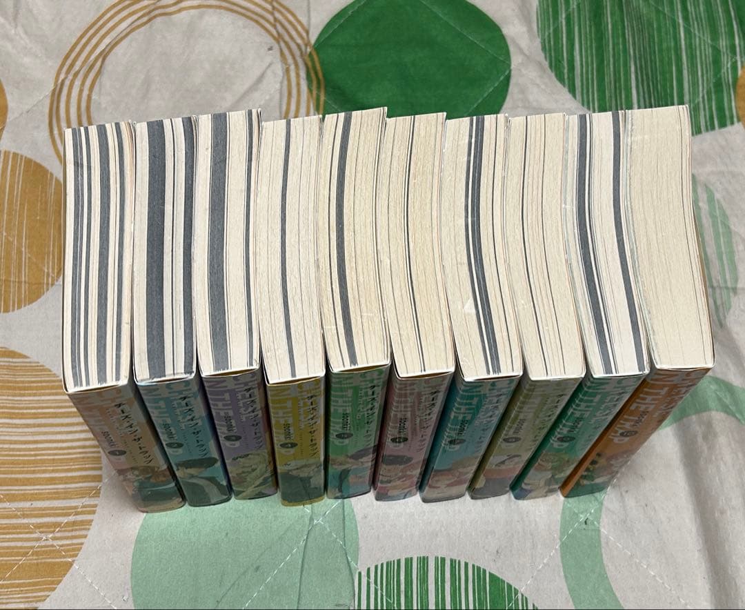 【翌日出荷‼️】　チーズインザトラップ　1巻から10巻　全巻セット