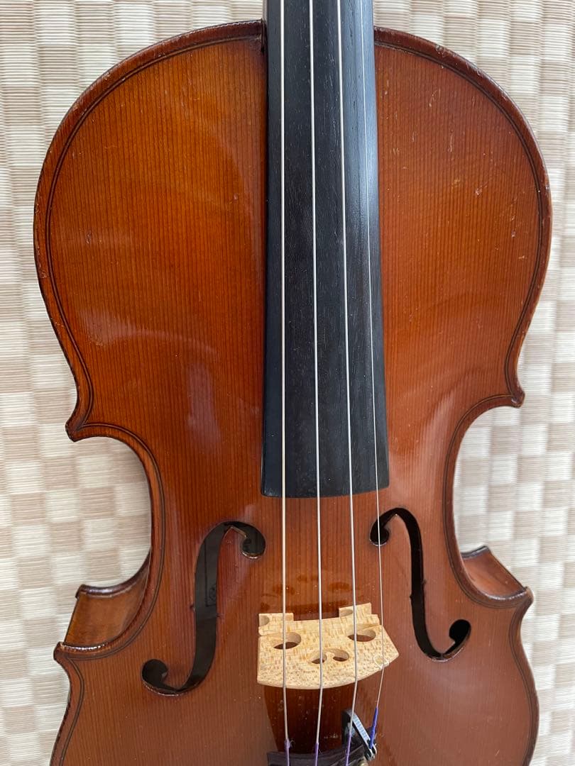 バイオリン M. COUTURIEUX