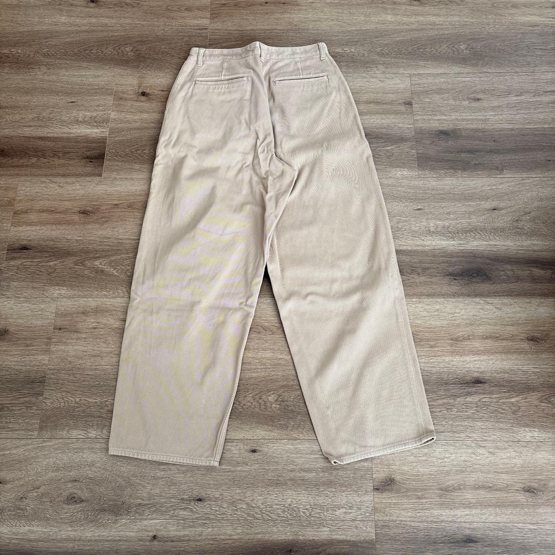 グラフペーパー　Graghpaper pants ３本セット