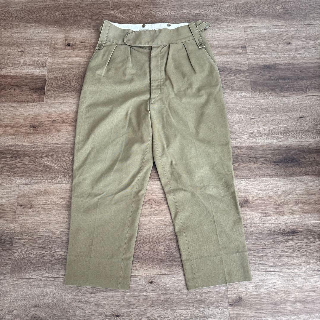 グラフペーパー　Graghpaper pants ３本セット