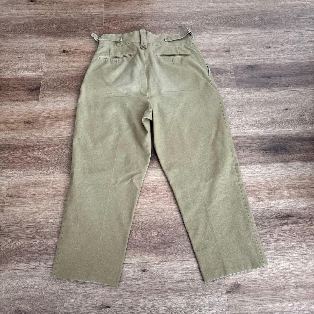 グラフペーパー　Graghpaper pants ３本セット