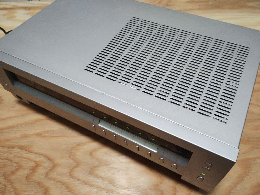 動作確認済 TOA PAアンプ 卓上アンプ 業務用放送設備 TA-2060