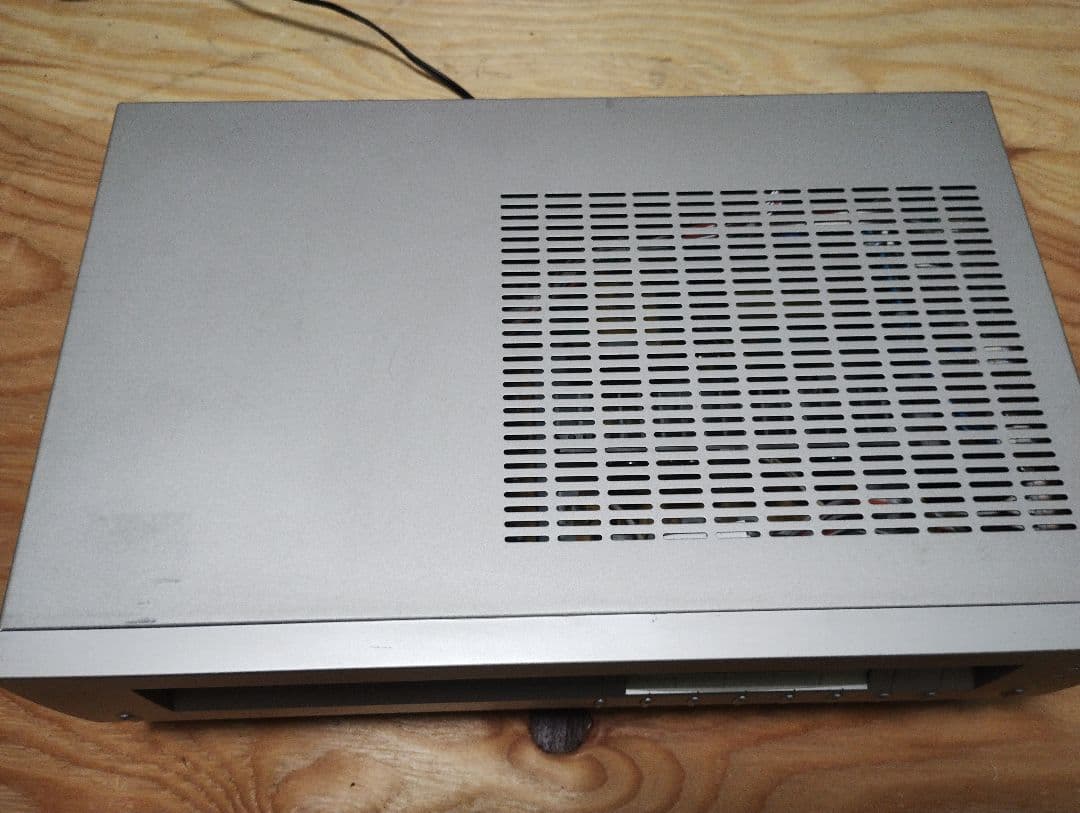 動作確認済 TOA PAアンプ 卓上アンプ 業務用放送設備 TA-2060