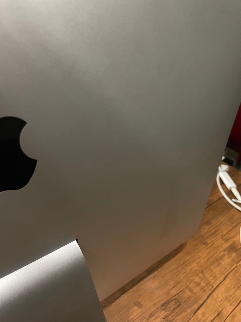 【動作確認済】Apple Thunderbolt Display 27インチ