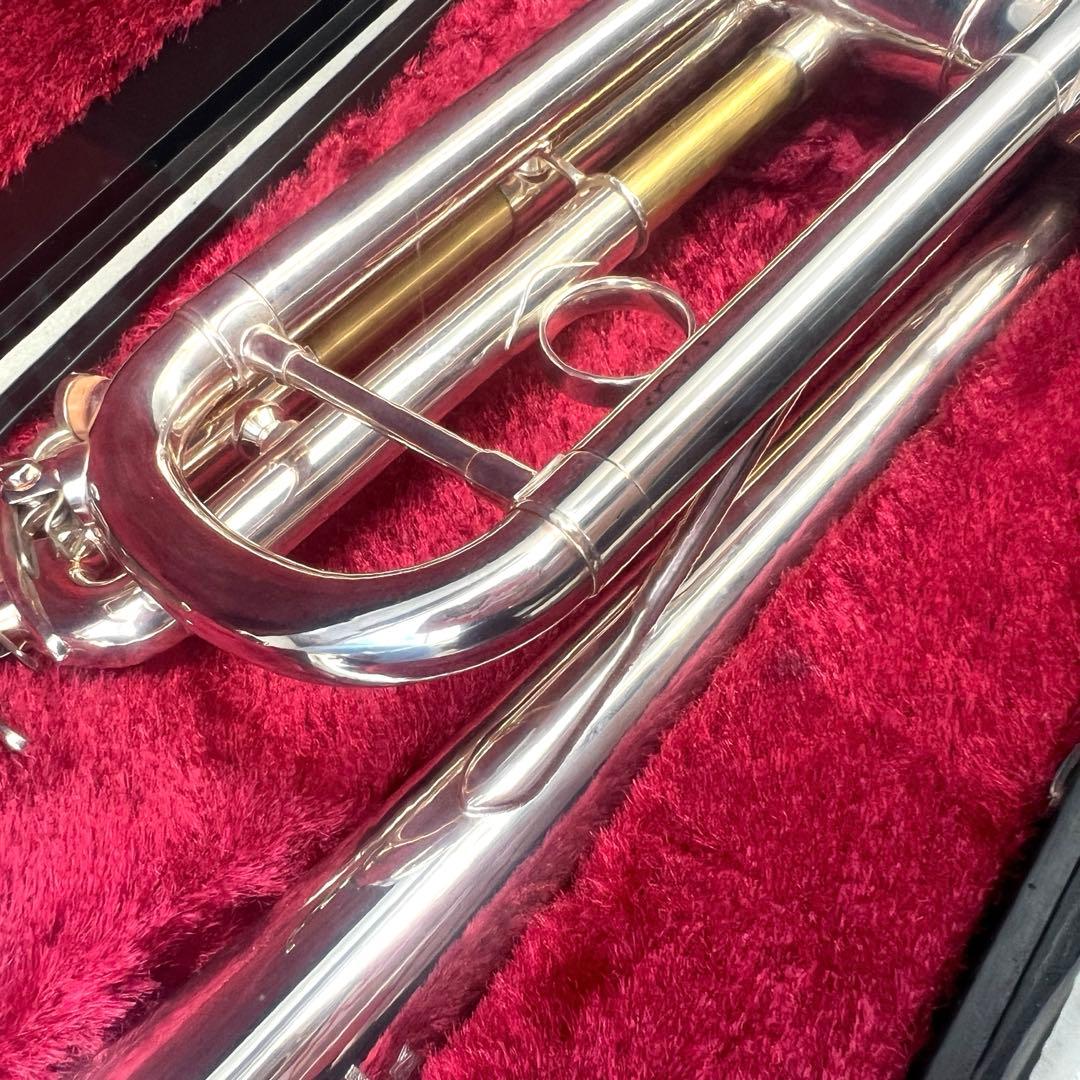 トランペットYTR4335G　マウスピース&ケース　YAMAHA