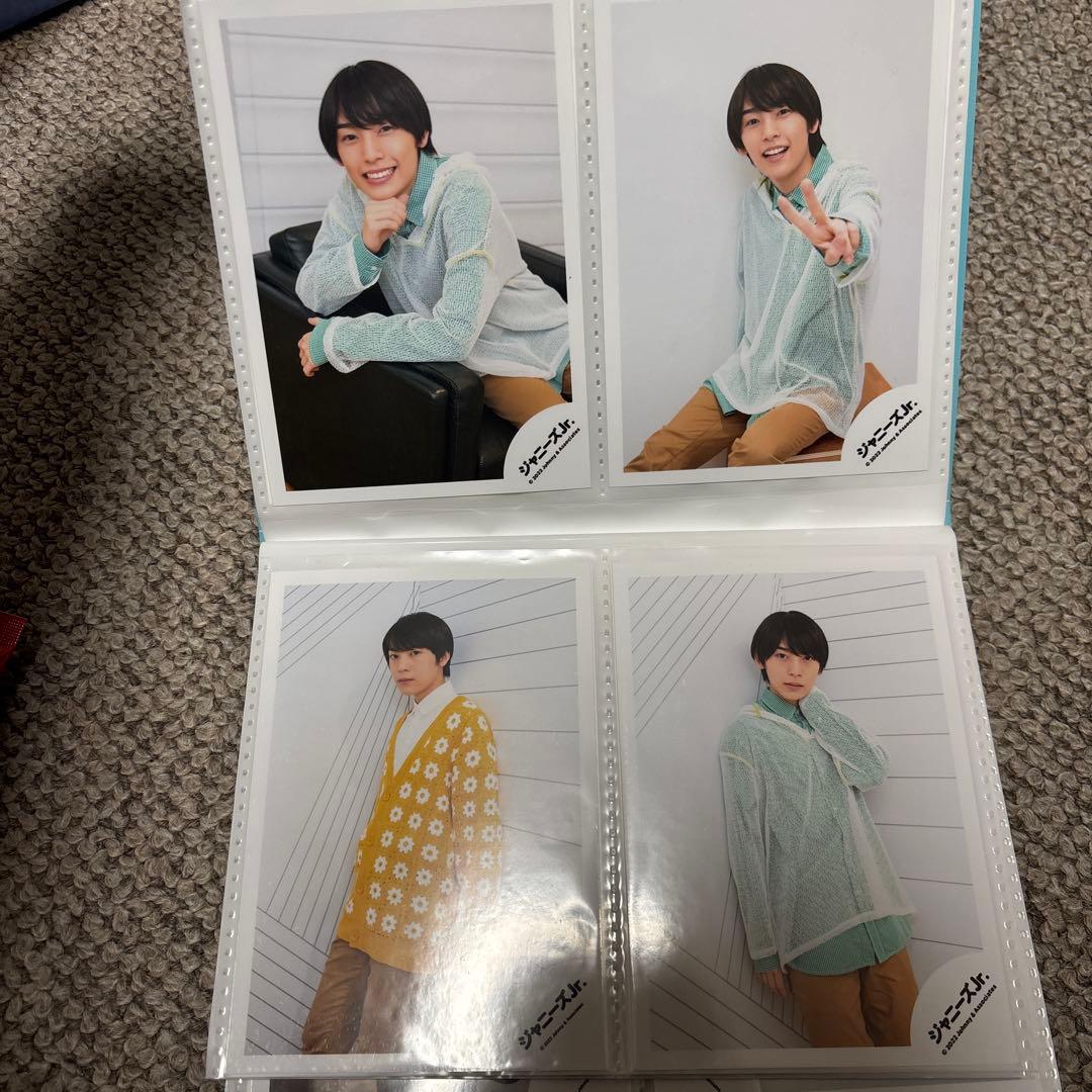 阿達慶　公式写真　ステフォ　タレントカード　まとめ売り