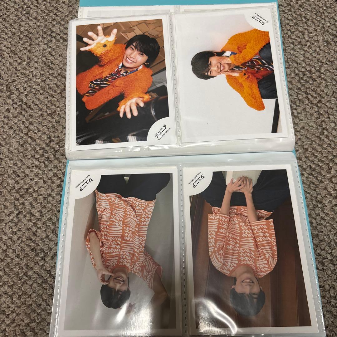 阿達慶　公式写真　ステフォ　タレントカード　まとめ売り