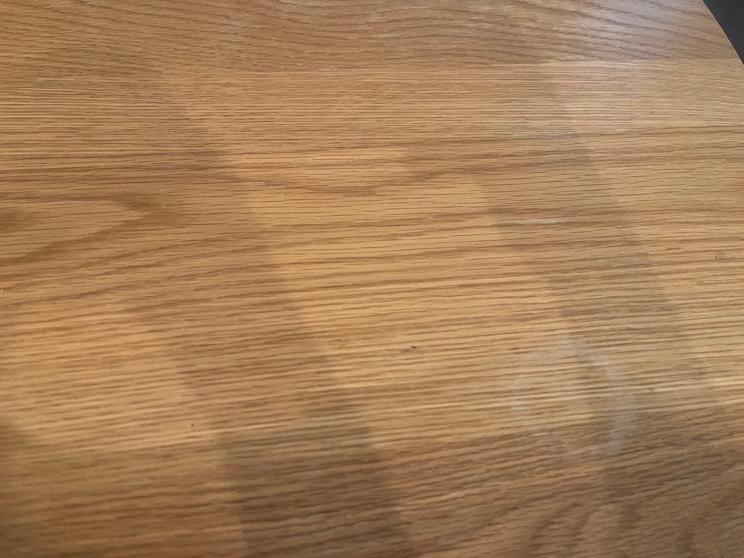 木製丸テーブル 105cm