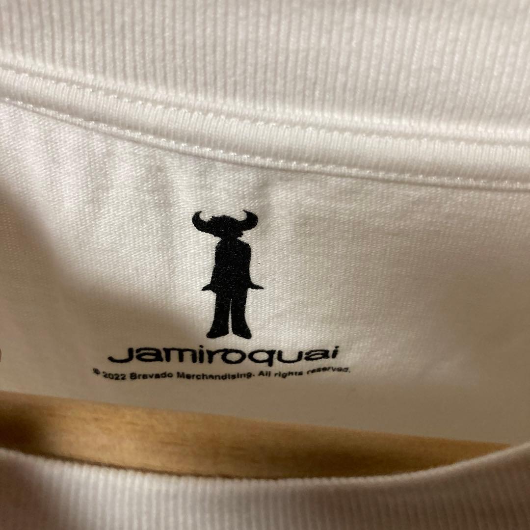 InsonniaProjects ジャミロクワイTシャツ インソニアプロジェクト