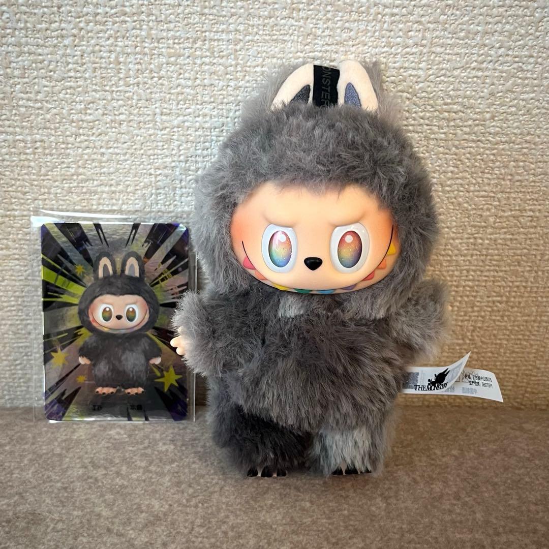 【正規品】 LABUBUラブブ エナジー シークレット